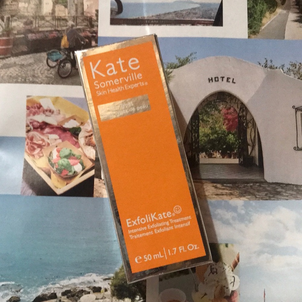 Kate Somerville Exfoliant